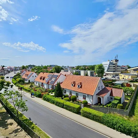 شقة Nadmorskie W Uniesciu *