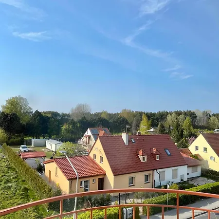 Apartament Nadmorskie W Uniesciu *