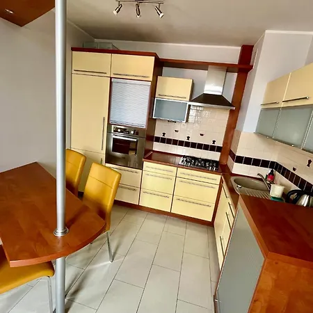 Apartment Nadmorskie W Uniesciu Mielno (Koszalin)