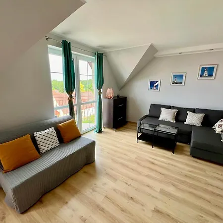 Nadmorskie W Uniesciu Apartment *