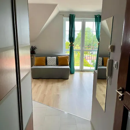 Nadmorskie W Uniesciu Apartment *