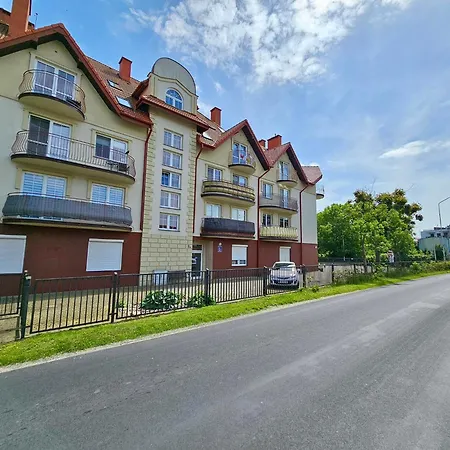 Nadmorskie W Uniesciu Appartement *