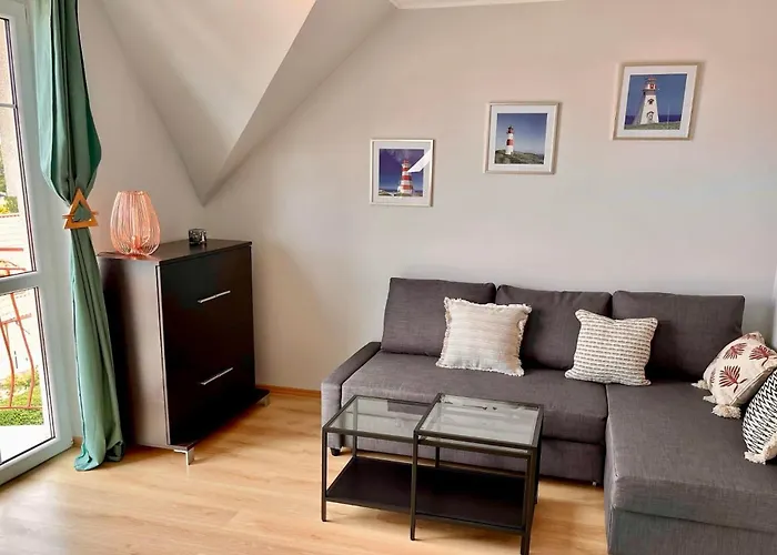 Apartmán Nadmorskie W Uniesciu Mielno (Koszalin)