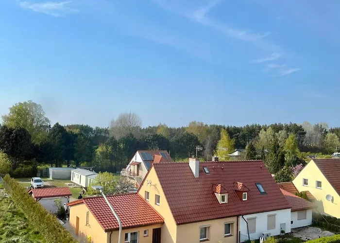 Apartmán Nadmorskie W Uniesciu *