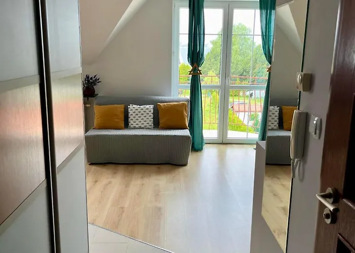 Nadmorskie W Uniesciu Apartmán *