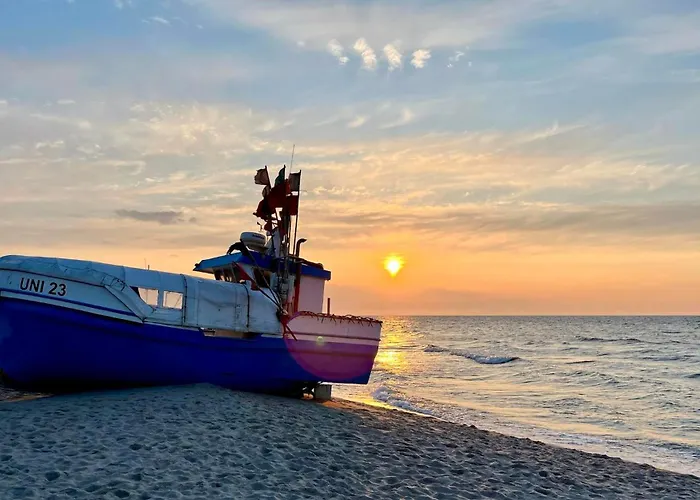 Apartmán Nadmorskie W Uniesciu Mielno (Koszalin)